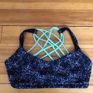Lululemon Free To Be Wild Bra
